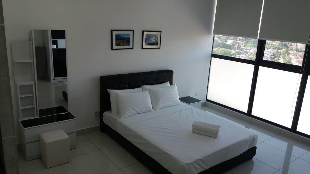 A Suites - Atria Sofo Suites Petaling Jaya Exterior photo