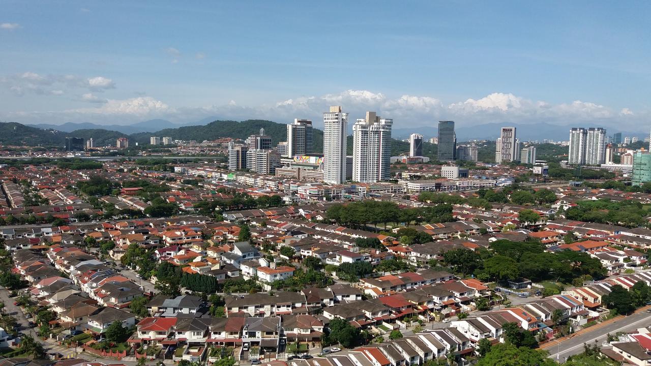 A Suites - Atria Sofo Suites Petaling Jaya Exterior photo