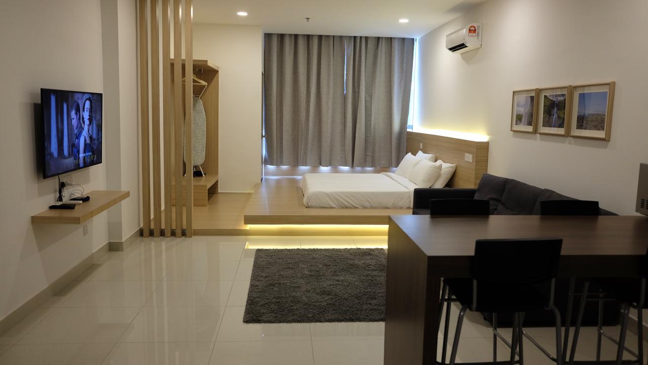 A Suites - Atria Sofo Suites Petaling Jaya Exterior photo